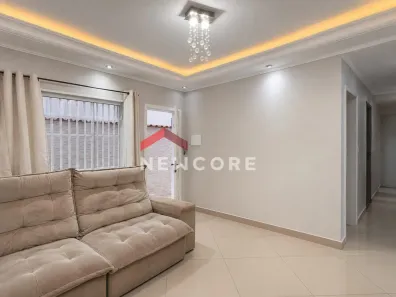Casa com 3 Quartos à venda, 72m² no Jardim Casqueiro, Cubatão