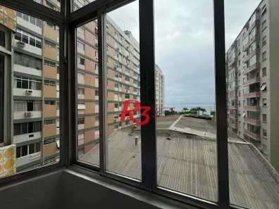 Apartamento com 1 Quarto à venda, 60m² no Boqueirão, Santos