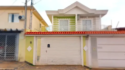 Sobrado com 3 Quartos à venda, 172m² no Vila Nova Mazzei, São Paulo