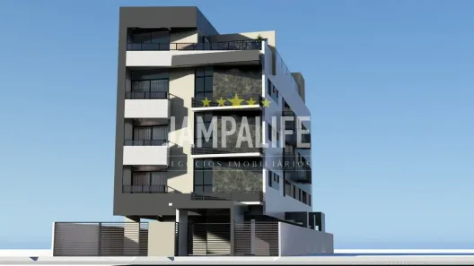 Apartamento com 2 Quartos à venda, 53m² no Aeroclube, João Pessoa