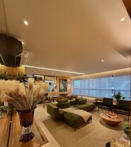 Apartamento com 3 Quartos à venda, 126m² no Setor Marista, Goiânia