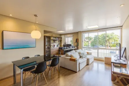 Apartamento com 2 Quartos à venda, 74m² no Partenon, Porto Alegre