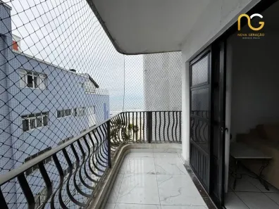 Apartamento com 3 Quartos à venda, 118m² no Caiçara, Praia Grande