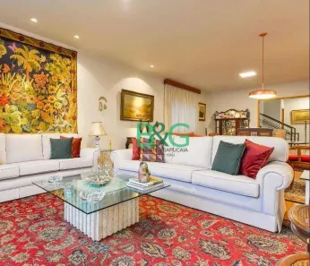 Sobrado com 4 Quartos à venda, 500m² no Vila Madalena, São Paulo