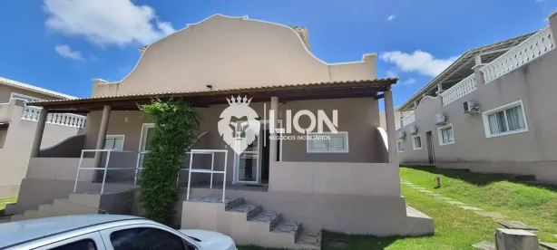 Casa de Condomínio com 1 Quarto à venda, 126m² no Sonho Verde, Paripueira