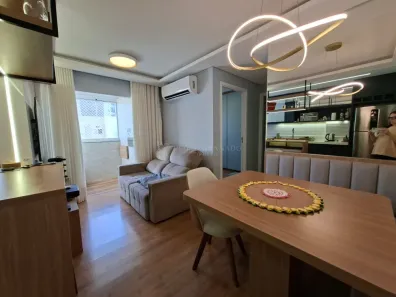 Apartamento com 2 Quartos à venda, 50m² no Vila Emília, Maringá