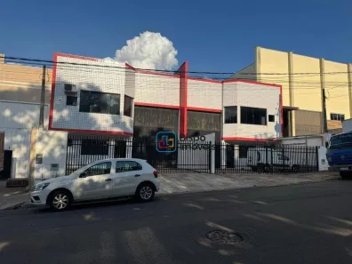 Galpão/Depósito/Armazém à venda, 800m² no Loteamento Industrial Fechado Jardim Dona Esther, Nova Odessa