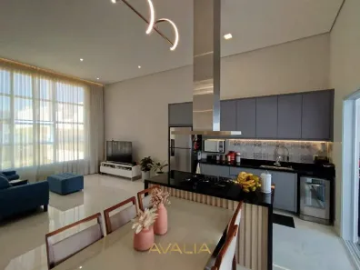 Casa de Condomínio com 3 Quartos à venda, 192m² no Colinas de Indaiatuba, Indaiatuba