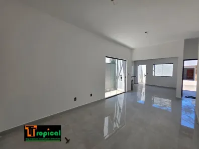 Casa de Condomínio com 3 Quartos para alugar, 150m² no Jardim Santa Clara do Lago II, Hortolândia
