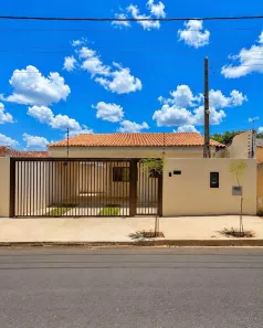 Casa com 3 Quartos à venda, 120m² no Residencial das Laranjeiras, São José do Rio Preto