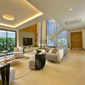 Sobrado com 5 Quartos à venda, 437m² no Riviera, Bertioga