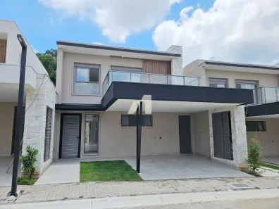 Casa de Condomínio com 3 Quartos para alugar, 230m² no Tamboré, Santana de Parnaíba