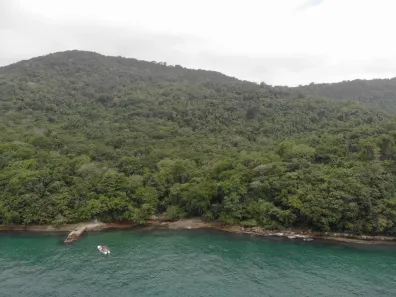 Lote/Terreno à venda, 337500m² no Ilha Grande, Angra dos Reis