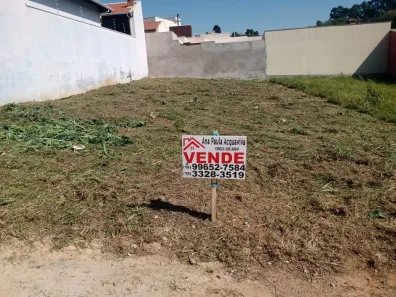Lote/Terreno à venda, 250m² no Jardim Bela Vista, Indaiatuba