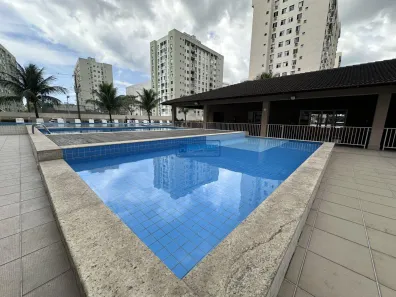 Apartamento com 2 Quartos à venda, 67m² no Parque Residencial Laranjeiras, Serra