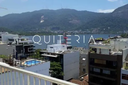 Cobertura com 5 Quartos à venda, 458m² no Ipanema, Rio de Janeiro