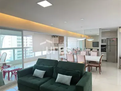 Apartamento com 3 Quartos à venda, 139m² no Setor Marista, Goiânia