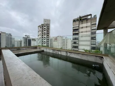 Cobertura com 4 Quartos à venda, 394m² no Vila Nova Conceição, São Paulo