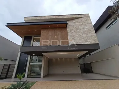 Casa de Condomínio com 5 Quartos à venda, 400m² no Bonfim Paulista, Ribeirão Preto