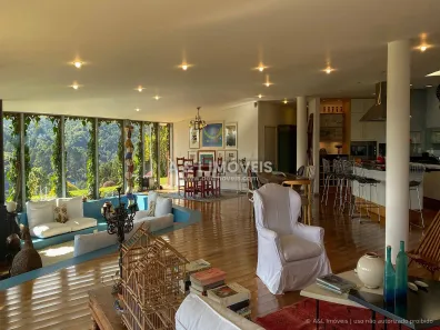 Casa com 5 Quartos à venda, 539m² no Vila Inglesa, Campos do Jordão
