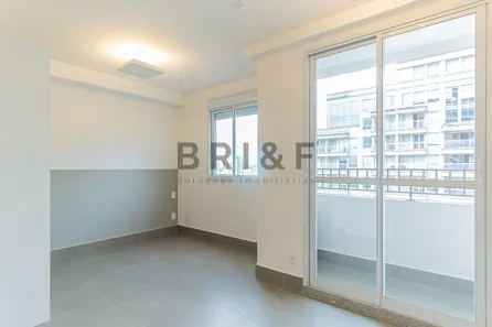 Apartamento com 1 Quarto à venda, 24m² no Pinheiros, São Paulo
