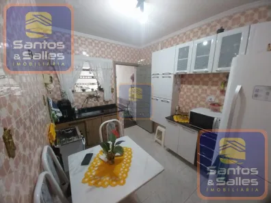 Sobrado com 2 Quartos à venda, 100m² no Jardim Grimaldi, São Paulo