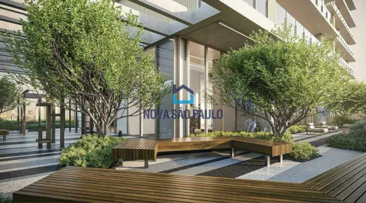 Apartamento com 3 Quartos à venda, 240m² no Ibirapuera, São Paulo