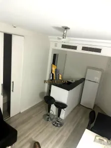 Flat com 1 Quarto para alugar, 40m² no Higienópolis, São Paulo