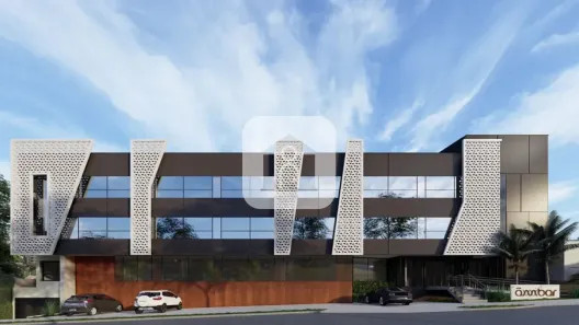 Sala Comercial para alugar, 37m² no Jardim Karaíba, Uberlândia