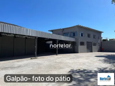 Galpão/Depósito/Armazém para alugar, 1100m² no Imirim, São Paulo