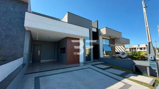 Casa de Condomínio com 3 Quartos à venda, 140m² no Loteamento Park Gran Reserve, Indaiatuba