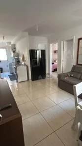 Apartamento com 2 Quartos à venda, 50m² no Parque Bom Retiro, Paulínia