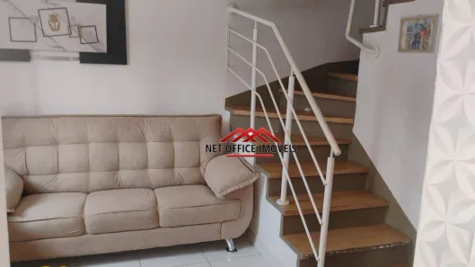 Casa de Condomínio com 3 Quartos à venda, 70m² no Jardim Jussara, São José dos Campos