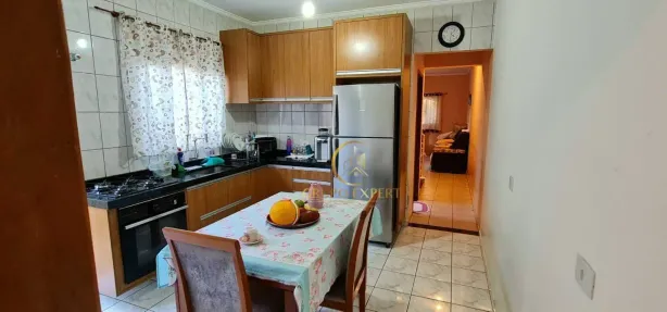 Sobrado com 3 Quartos à venda, 113m² no Jardim das Indústrias, São José dos Campos