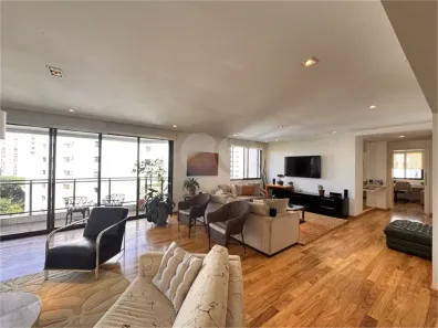 Apartamento com 4 Quartos à venda, 340m² no Santa Cecília, São Paulo