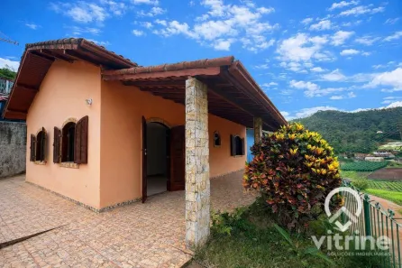 Casa com 2 Quartos à venda, 200m² no Campo do Coelho, Nova Friburgo