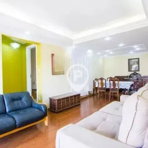 Apartamento com 3 Quartos à venda, 150m² no Vila Valparaíso, Santo André