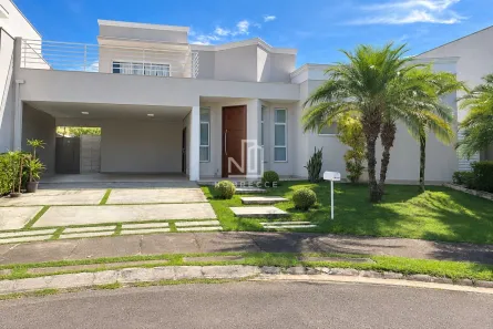 Casa de Condomínio com 3 Quartos para alugar, 220m² no Jardim Santa Rita, Indaiatuba