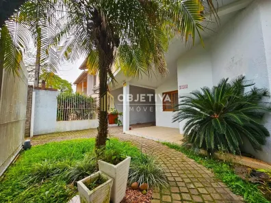 Casa com 3 Quartos para alugar, 208m² no Hamburgo Velho, Novo Hamburgo