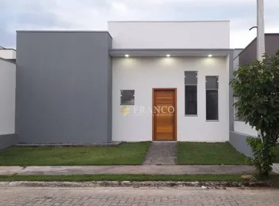 Casa de Condomínio com 2 Quartos à venda, 93m² no Quiririm, Taubaté