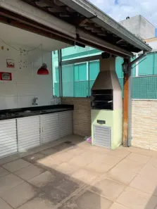 Cobertura com 3 Quartos à venda, 105m² no Castelo, Belo Horizonte