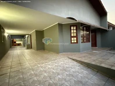 Casa com 3 Quartos à venda, 95m² no Jardim Palmira, Tatuí