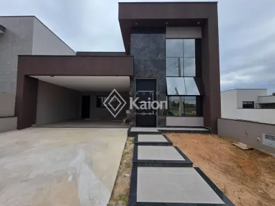 Casa com 3 Quartos à venda, 232m² no Residencial São Bento, Salto