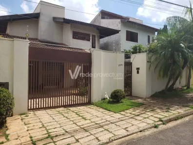Sobrado com 3 Quartos à venda, 249m² no Jardim das Paineiras, Campinas