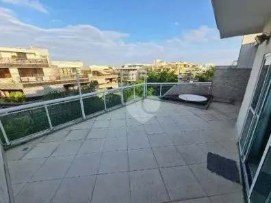 Cobertura com 4 Quartos à venda, 198m² no Recreio dos Bandeirantes, Rio de Janeiro