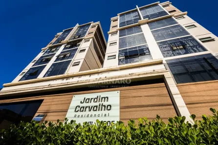 Apartamento com 3 Quartos para alugar, 95m² no Jardim Carvalho, Ponta Grossa