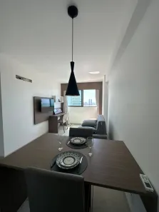 Apartamento com 1 Quarto para alugar, 34m² no Pina, Recife