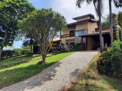 Casa de Condomínio com 3 Quartos à venda, 530m² no Sítio Recreio dos Cafezais, Valinhos