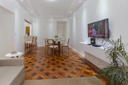 Apartamento com 2 Quartos à venda, 80m² no Copacabana, Rio de Janeiro