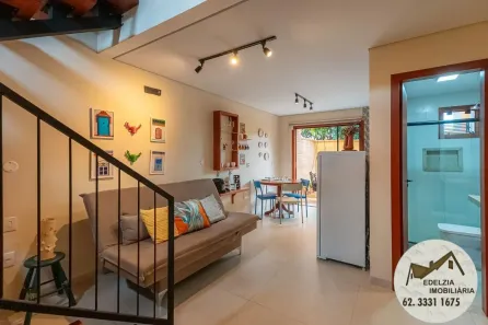 Apartamento com 1 Quarto à venda, 40m² no , Pirenópolis